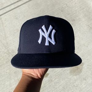 New York Yankees hat